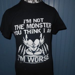 Dragon Ball Z Tshirt